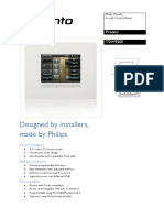 Datasheet TSW9500 V1.2