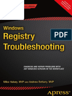 Windows Registry Troubleshooting 2015