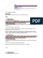 CREW: U.S. Department of Homeland Security: U.S. Customs and Border Protection: Regarding Border Fence: RE - 16 S1 Hearing (Redacted) 6