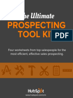 Prospecting Tool Kit V1