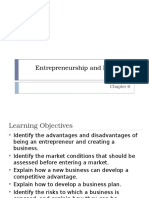 3a. Entrepreneurship and Business Planning