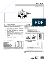 RC Datasheet PDF