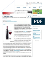 A Taste of Wine Science ... Ical & Engineering News