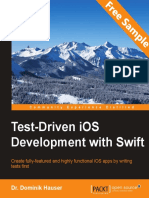 Test-Driven iOS Development With Swift - Sample Chapter