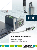 Ethernet Industrial - Explicativo de Phoenix Contact