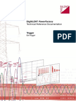 Digsilent Powerfactory: Technical Reference Documentation