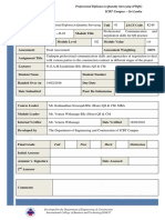 Assignment - Professional Commiunications and Negotiation Skills-1