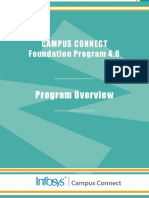 Campus Connect Foundation Program 4.0