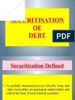 Securitization