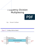 Frequency Division Multiplexing