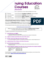 CEF Notes PDF