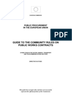 Works - en - Guide Procurement European Com