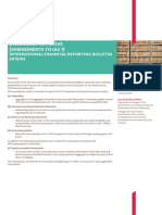 Disclosure Initiative (Amendments To Ias 1) : International Financial Reporting Bulletin 2015/02