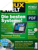 PC-Welt Sonderheft LinuxWelt DezemberJanuar 012015