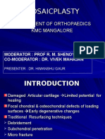 MOSAICPLASTY