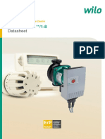 Datasheet Stratos PARA 1-8