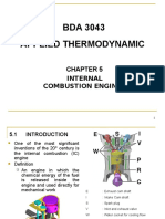 Ch5 - Internal Combustion Engines