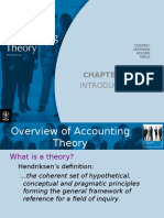 Accounting Theory Chapter 1