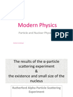 26 - Particle and Nuclear Physics