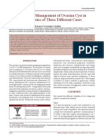 Ovarian Cyst