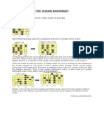 Lydian Dominant - Scale Derived 1