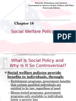 Social Welfare Policy