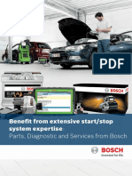 BOSCH - Startstopp