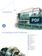 GE CC Axial Compressor