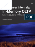 SQL Server In-Memory OLTP