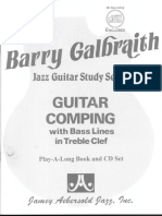 Barry Galbraith - Guitar Comping