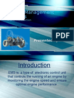 Engine Management Systems