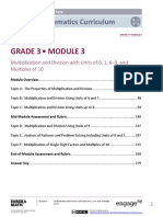 Math g3 m3 Full Module