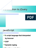 Manual Jquery