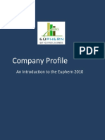 Euphern Profile