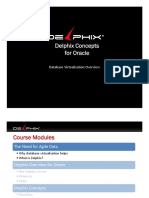 Delphix Concepts Oracle Updated