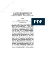 Pepper v. United States, 131 S. Ct. 1229 (2011)