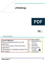 4d Welding Metallurgy