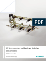 Catalogue 3d Disconnectors and Earthing Switches en