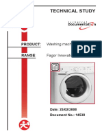 Fagor F1810 WFK1018 Washer SM Angl