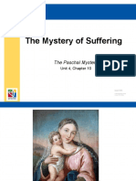 The Mystery of Suffering