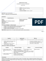 Lesson Plan - PGMG