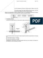 Acceleration Calculations Teory