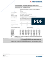 TDS Interbond 201