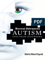 Autism Spectrum Disorder 15 It A