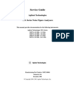 N897xA Service Guide