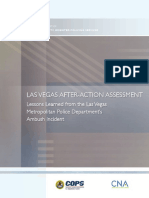 After-Action Report On The 2014 Ambush and Murder of Two Las Vegas Metropolitan Police Department Officers