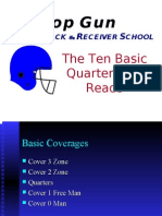 Top Gun - 10 QB Reads