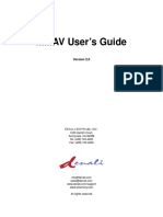 Mmav User Guide32