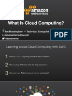 What Is Cloud Computing