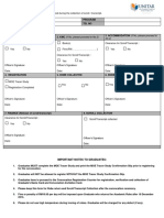 Convo Clearance Form-UNITAR 2015 PDF